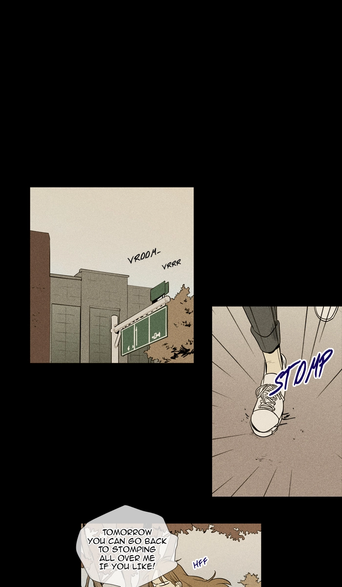 Read Cheese in the Trap en Manga Online