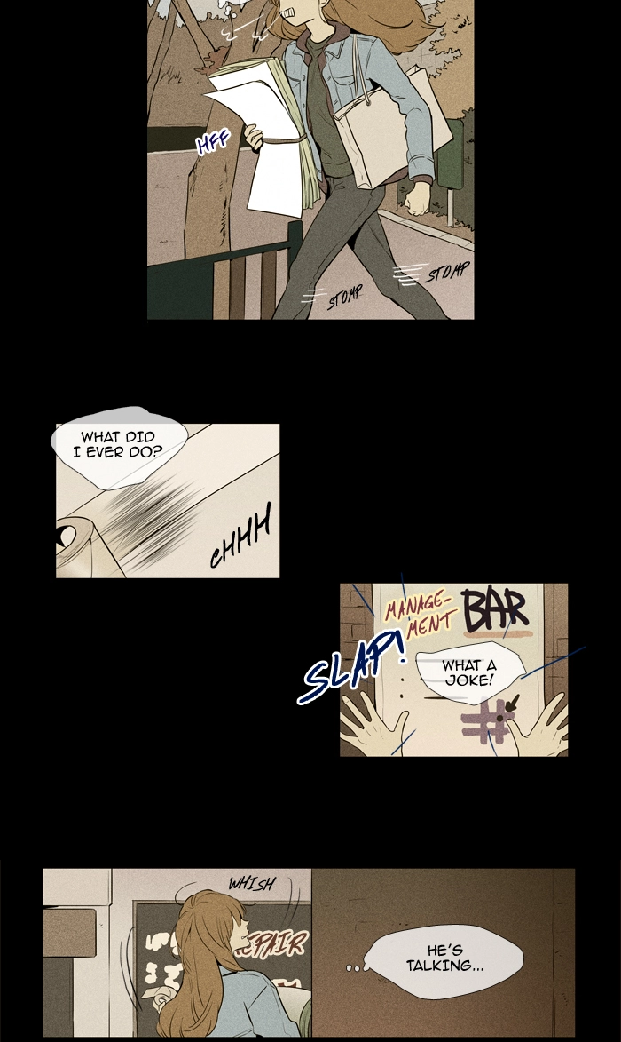 Read Cheese in the Trap en Manga Online