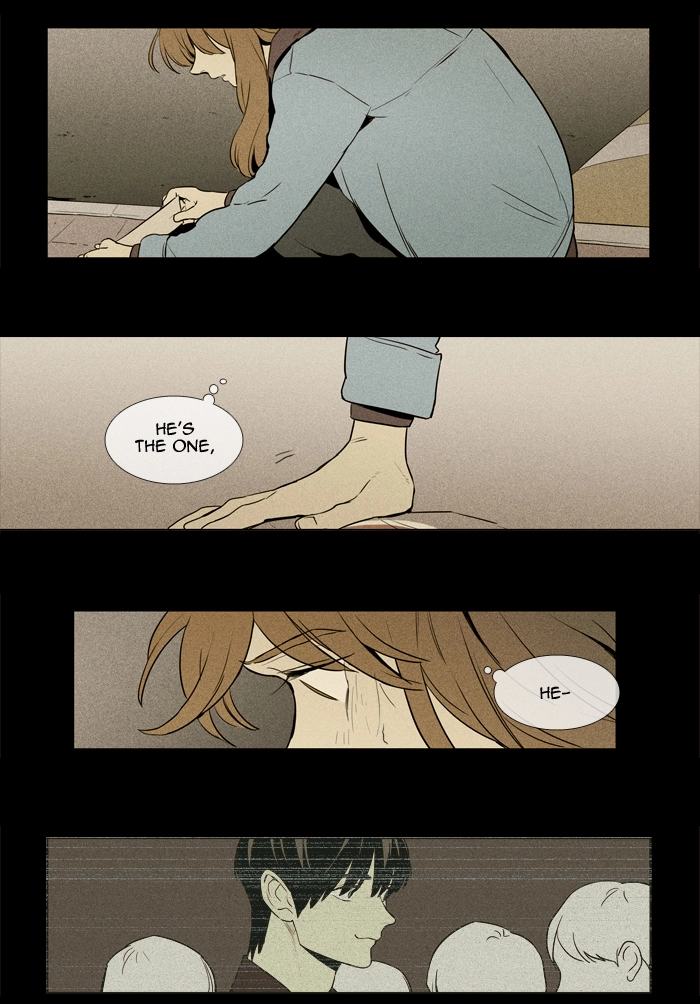 Read Cheese in the Trap en Manga Online