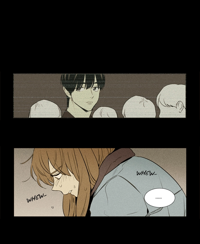 Read Cheese in the Trap en Manga Online