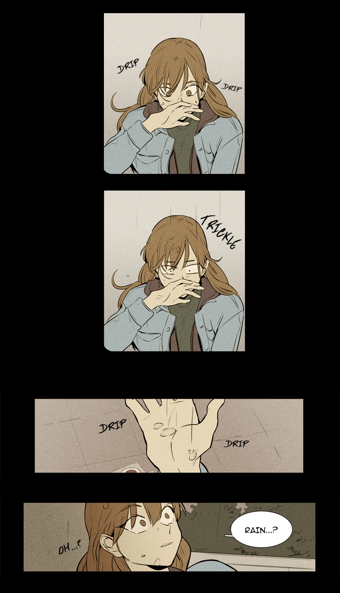 Read Cheese in the Trap en Manga Online