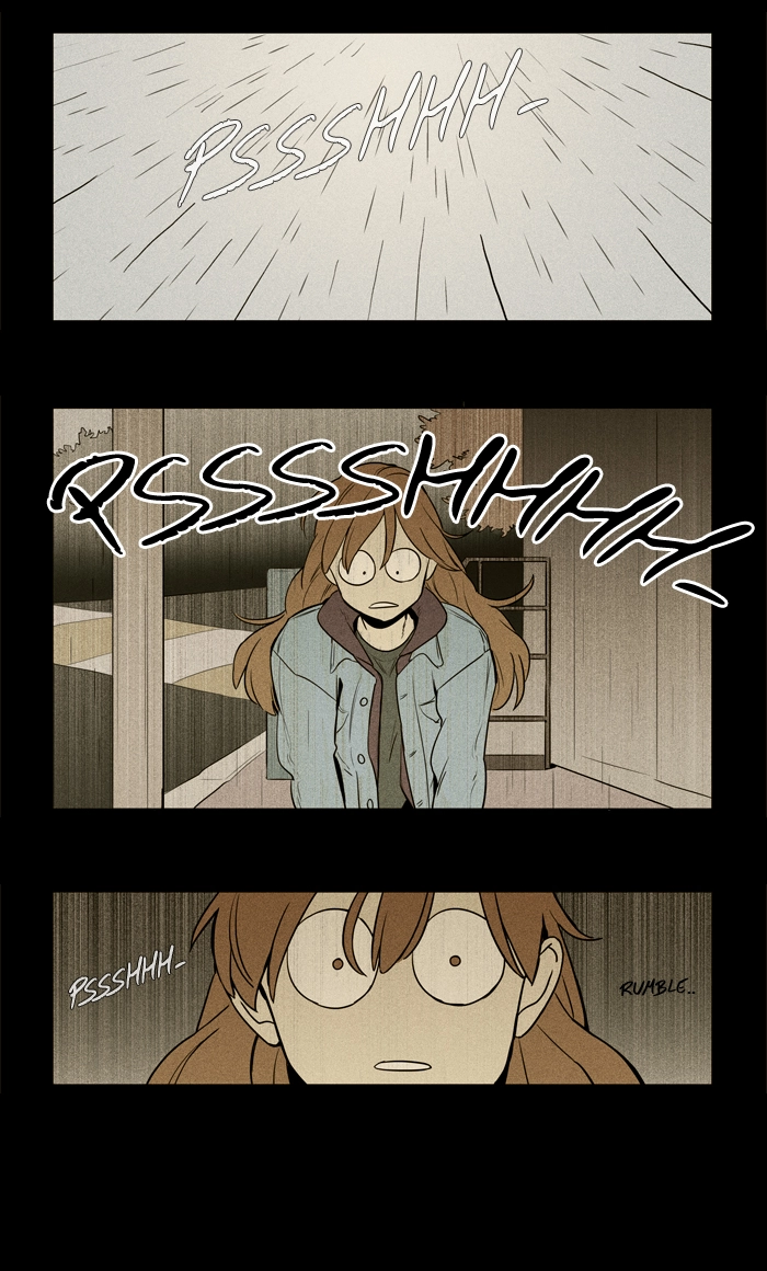 Read Cheese in the Trap en Manga Online