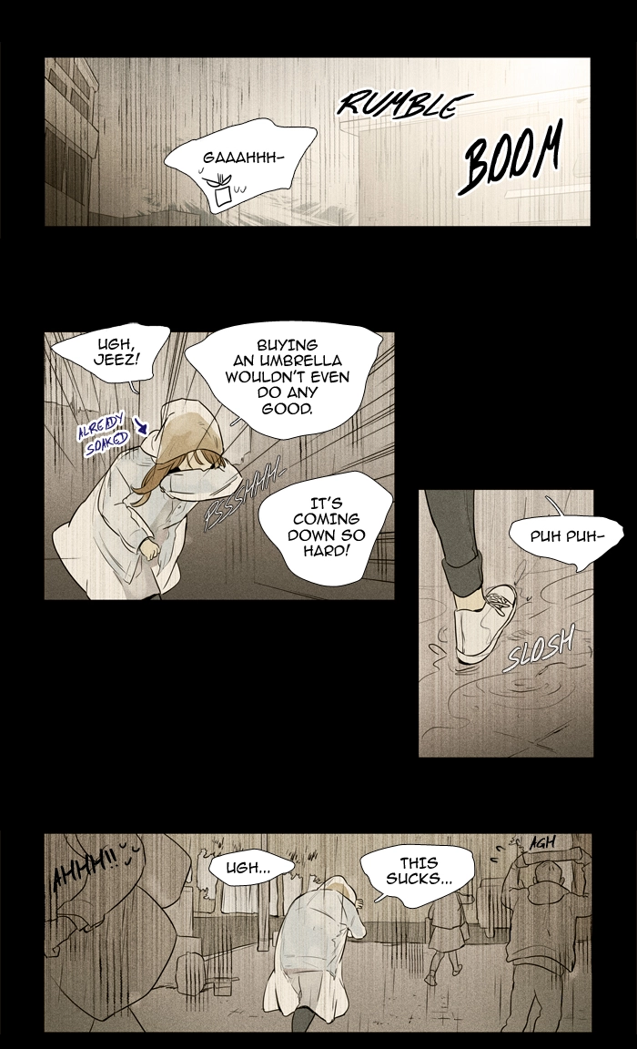 Read Cheese in the Trap en Manga Online