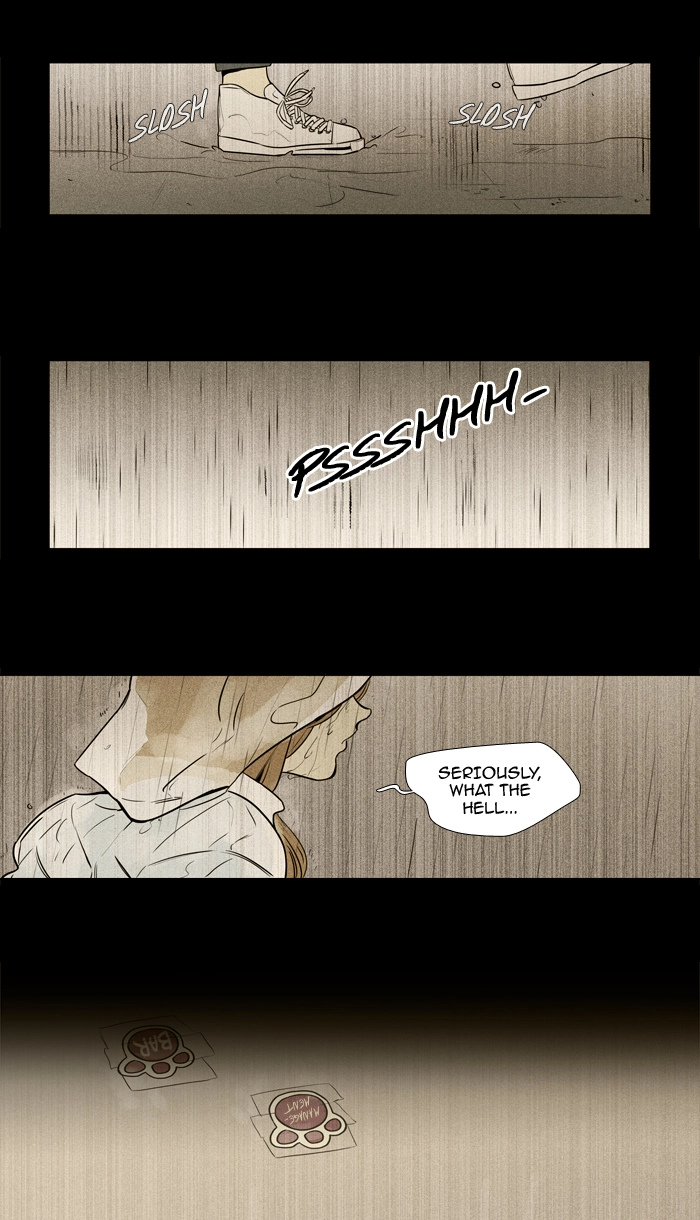 Read Cheese in the Trap en Manga Online