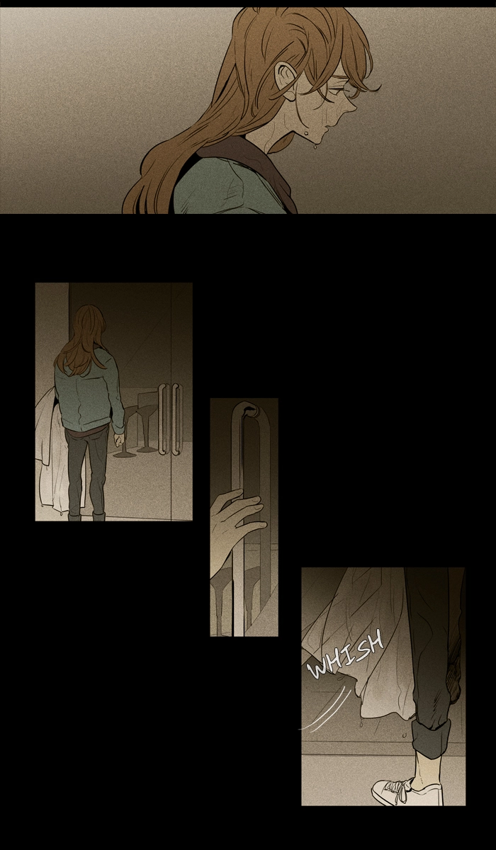 Read Cheese in the Trap en Manga Online