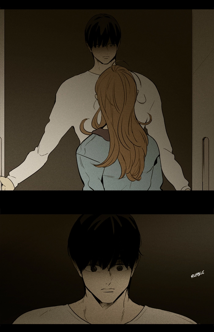 Read Cheese in the Trap en Manga Online