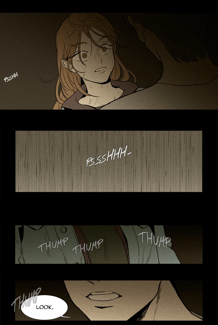 Read Cheese in the Trap en Manga Online