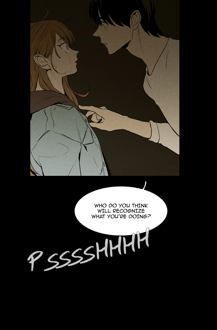 Read Cheese in the Trap en Manga Online