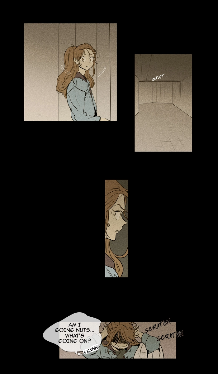 Read Cheese in the Trap en Manga Online