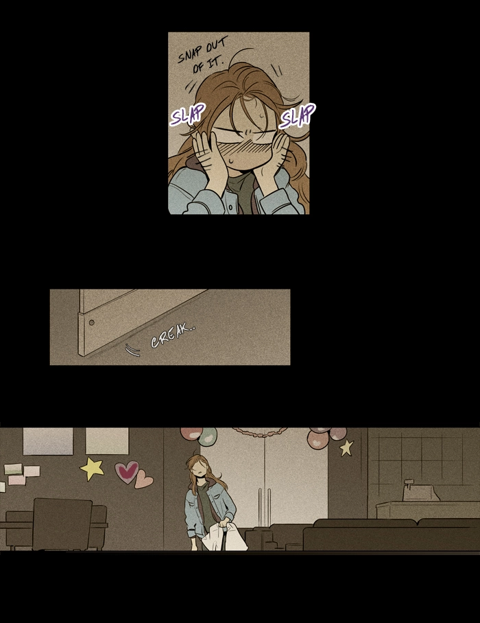 Read Cheese in the Trap en Manga Online