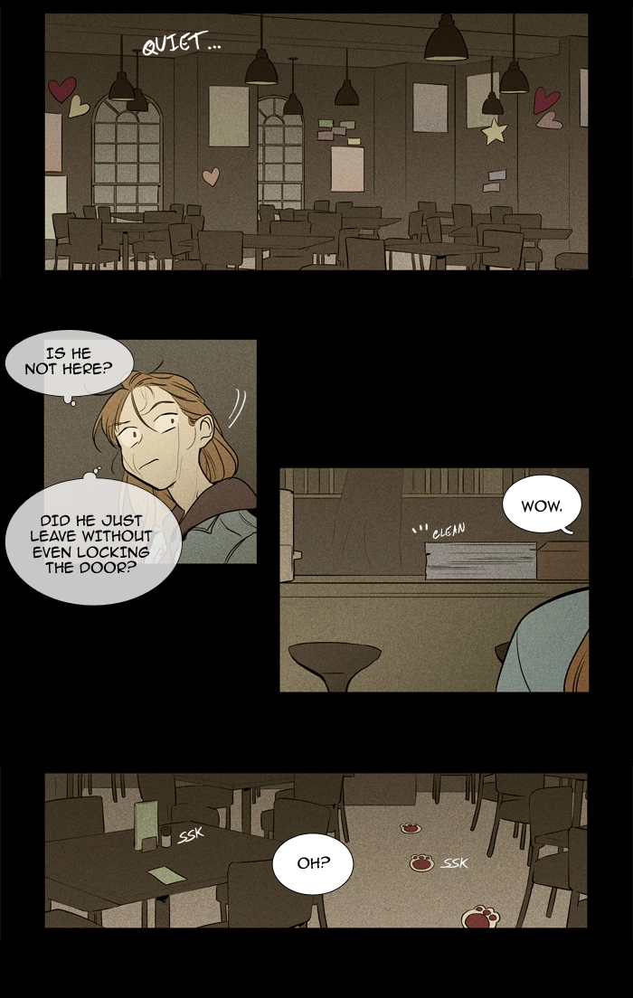 Read Cheese in the Trap en Manga Online