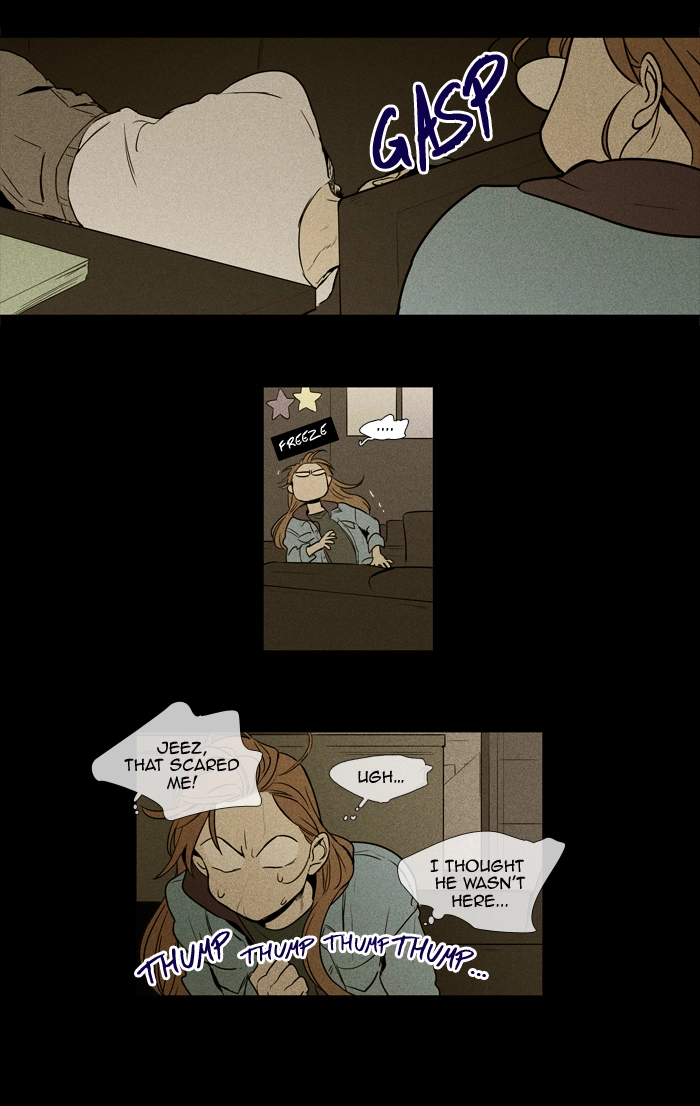 Read Cheese in the Trap en Manga Online