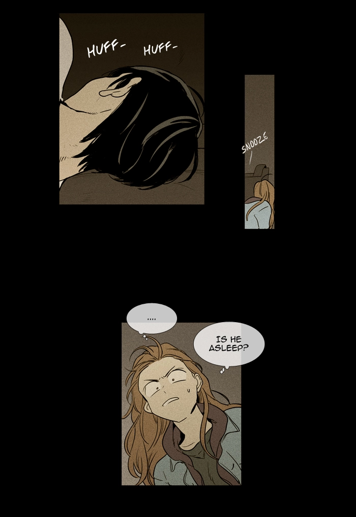 Read Cheese in the Trap en Manga Online