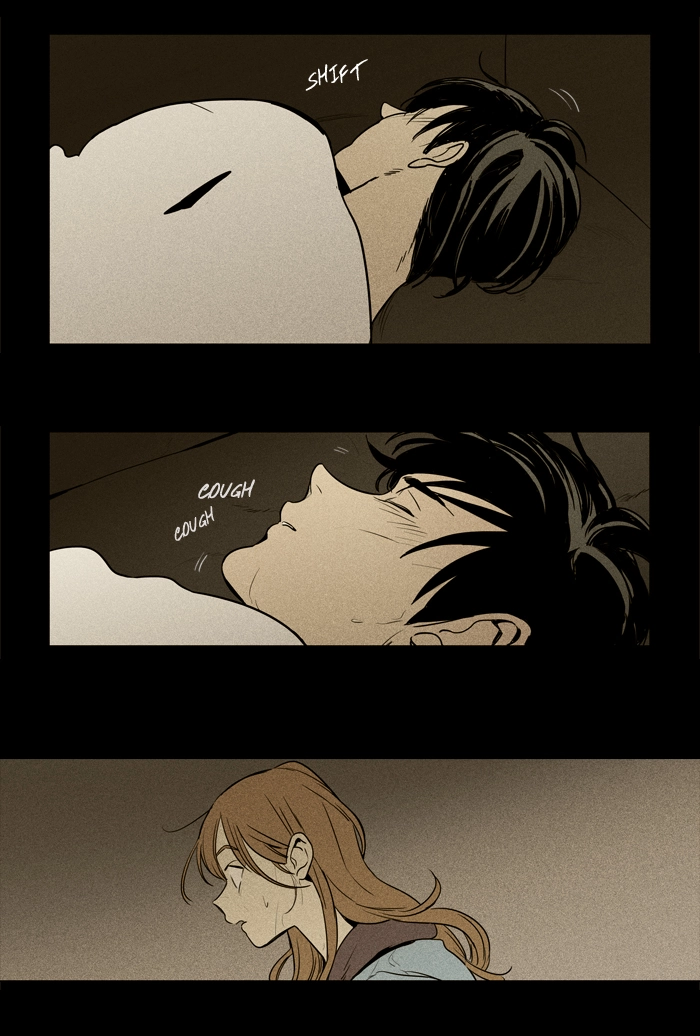 Read Cheese in the Trap en Manga Online