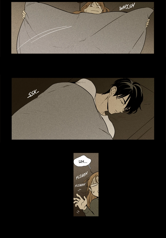 Read Cheese in the Trap en Manga Online