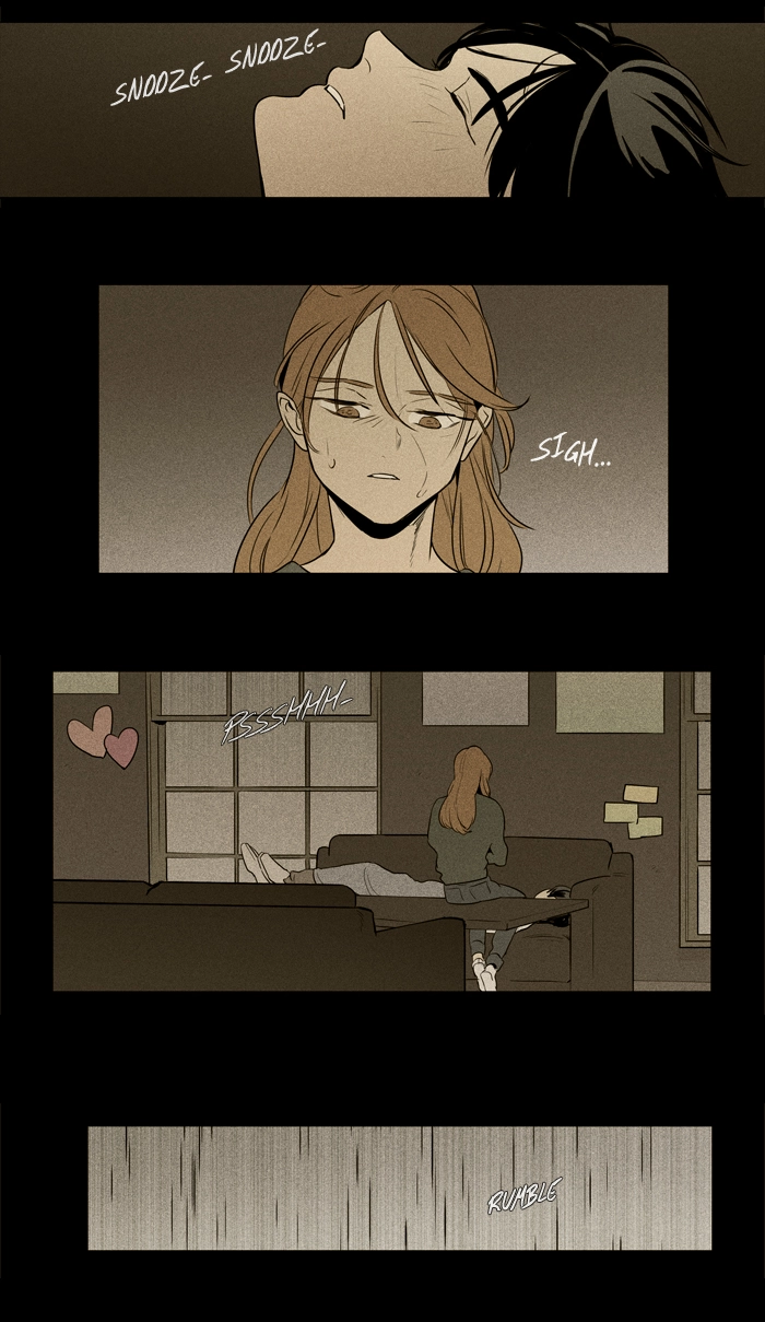 Read Cheese in the Trap en Manga Online