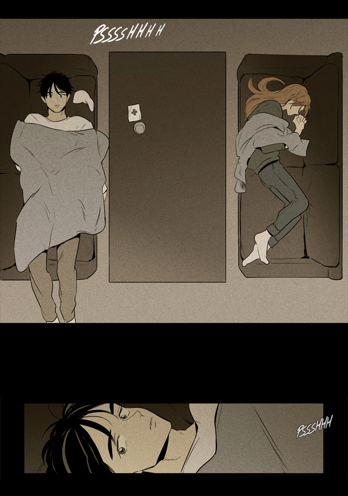 Read Cheese in the Trap en Manga Online