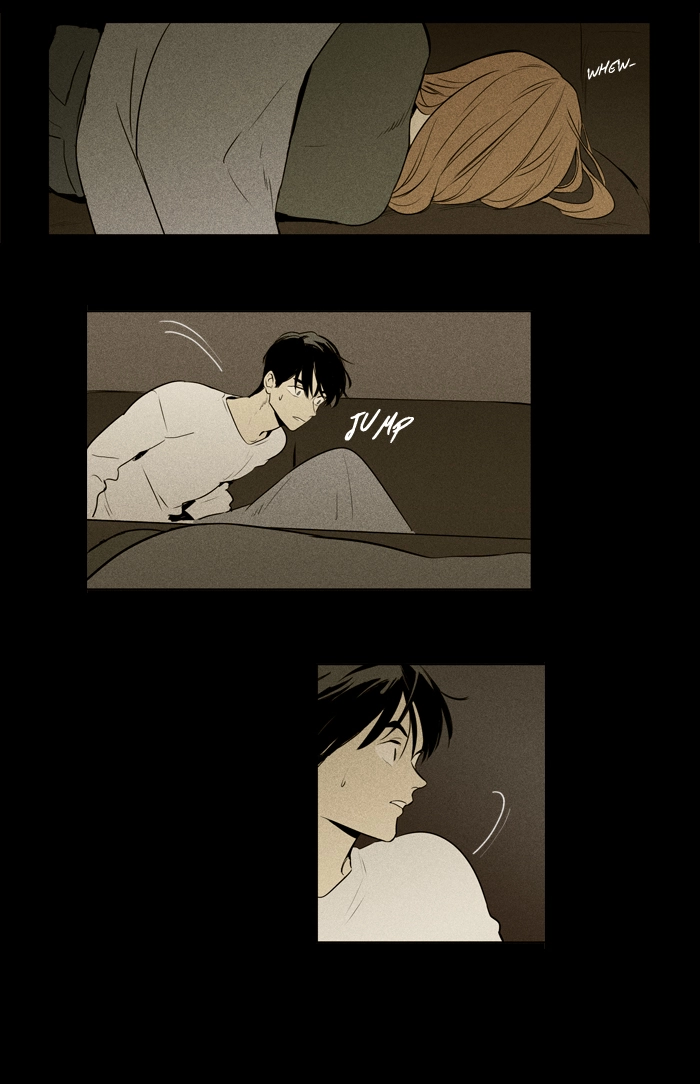 Read Cheese in the Trap en Manga Online