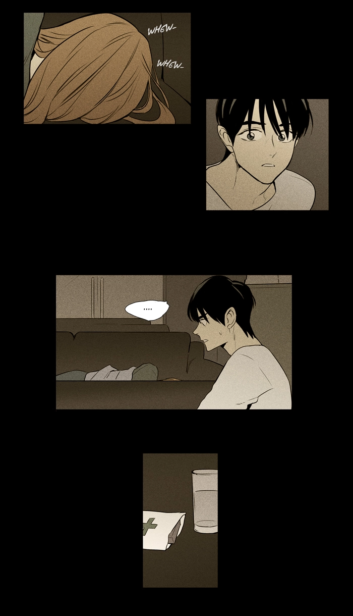 Read Cheese in the Trap en Manga Online