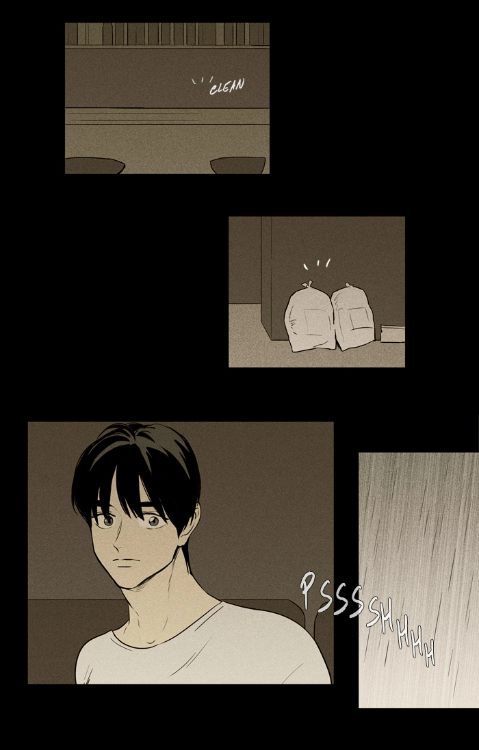 Read Cheese in the Trap en Manga Online
