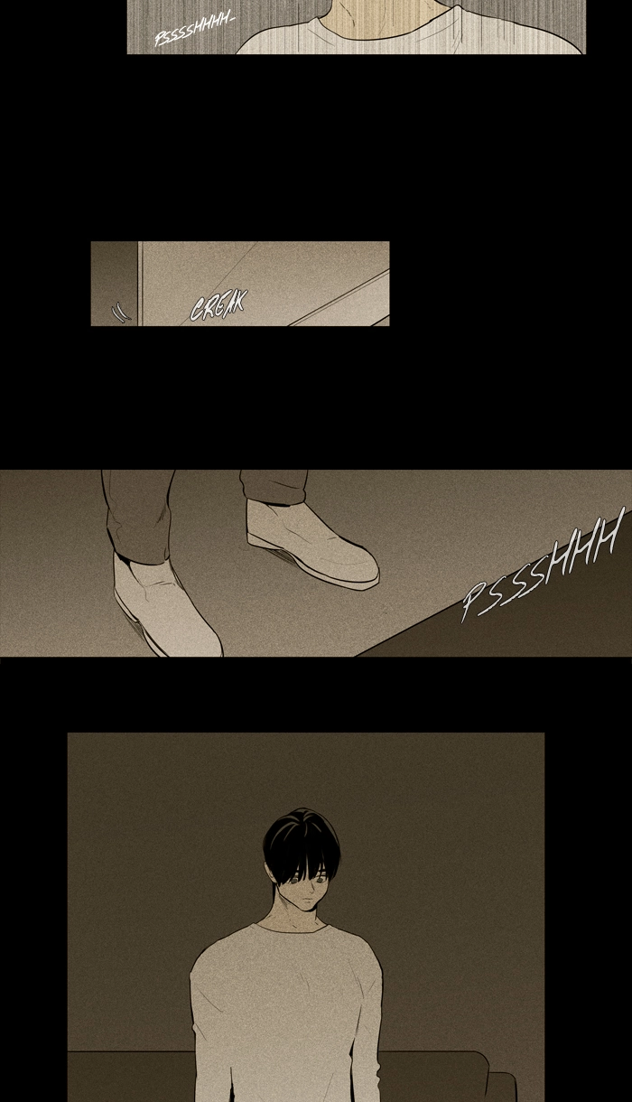 Read Cheese in the Trap en Manga Online
