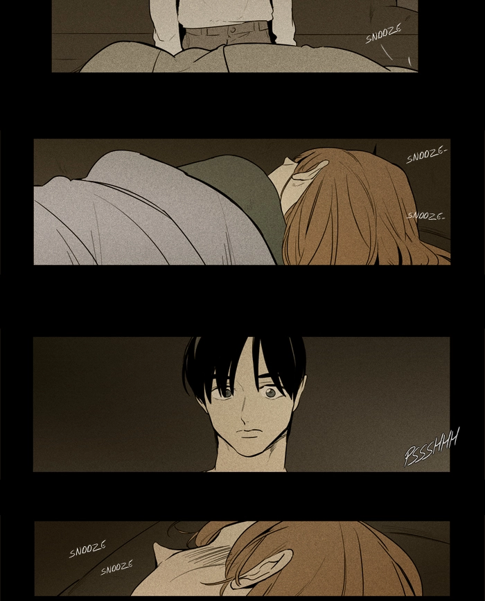 Read Cheese in the Trap en Manga Online