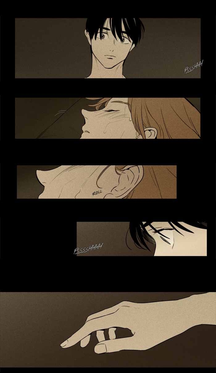 Read Cheese in the Trap en Manga Online