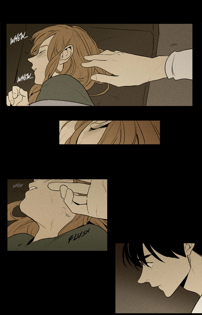 Read Cheese in the Trap en Manga Online