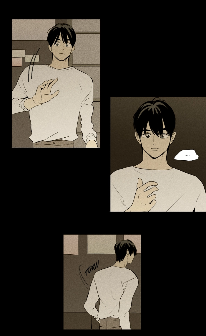 Read Cheese in the Trap en Manga Online