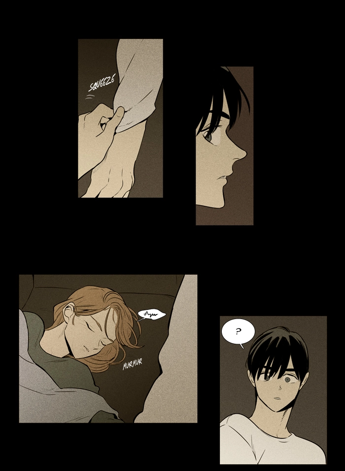 Read Cheese in the Trap en Manga Online