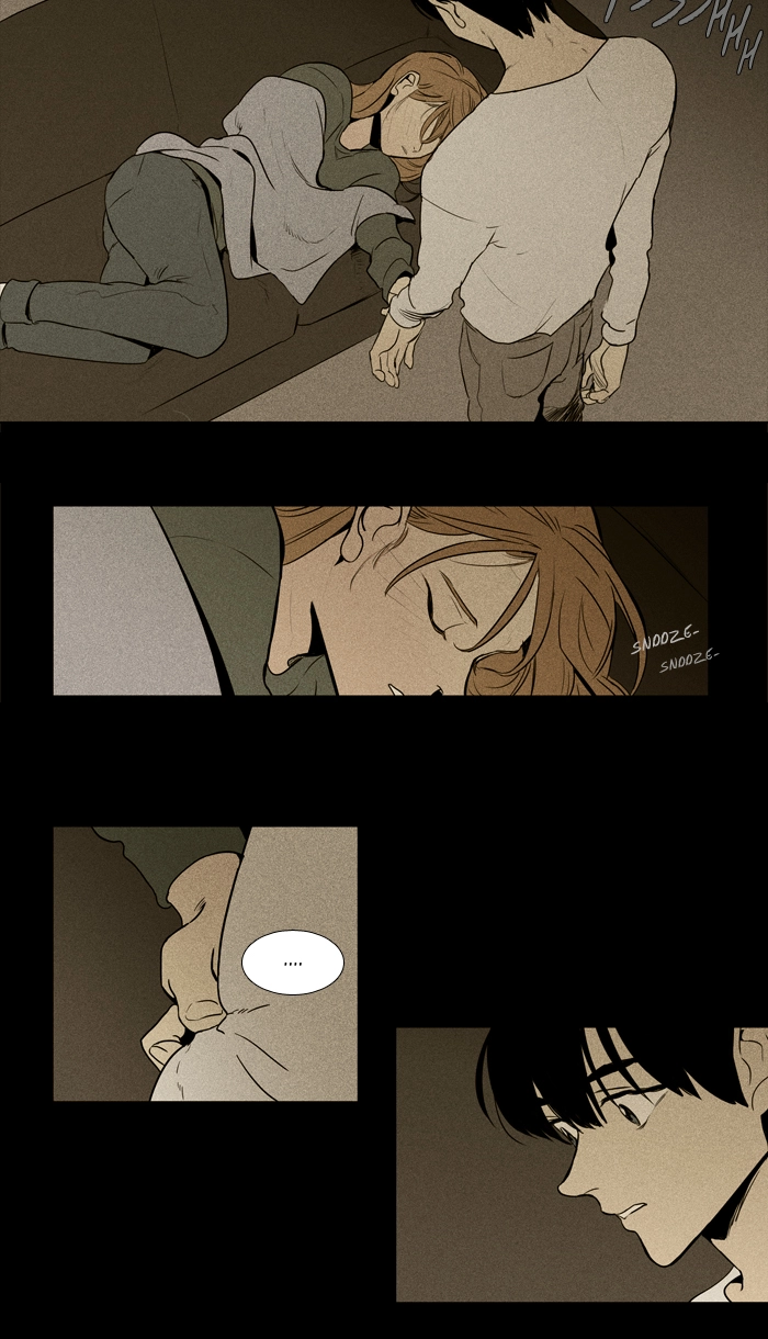Read Cheese in the Trap en Manga Online