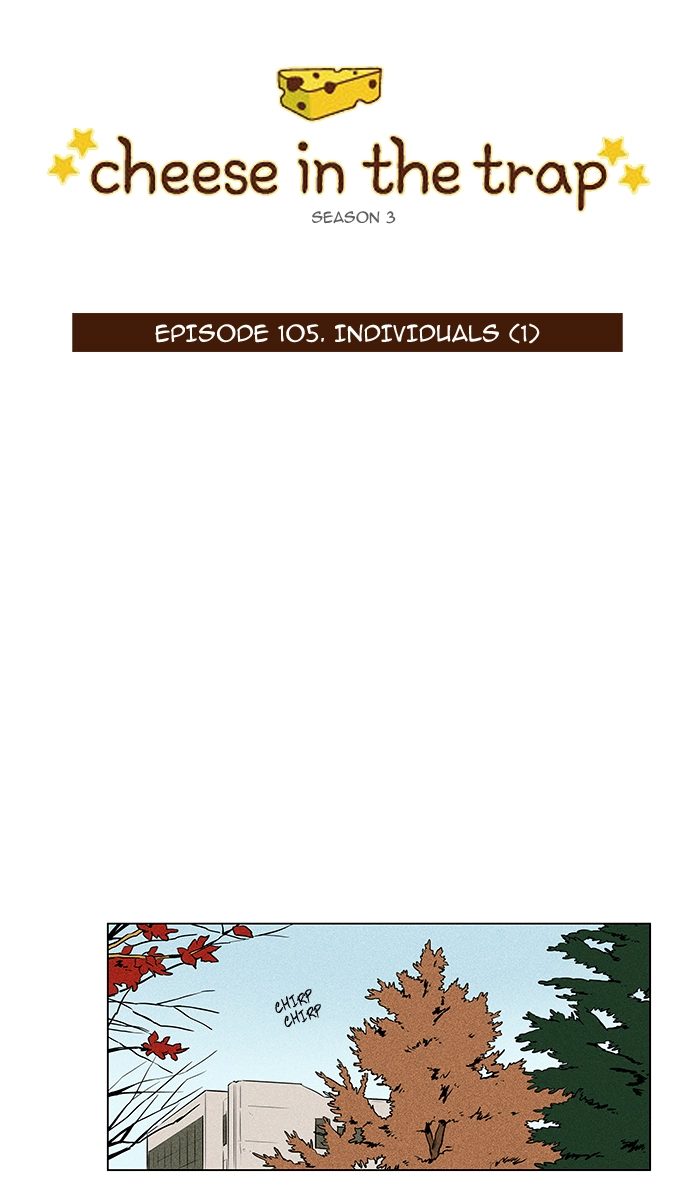 Read Cheese in the Trap en Manga Online