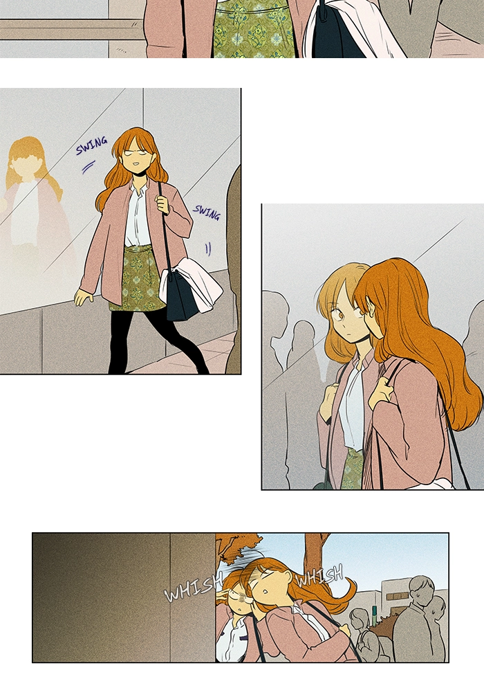 Read Cheese in the Trap en Manga Online