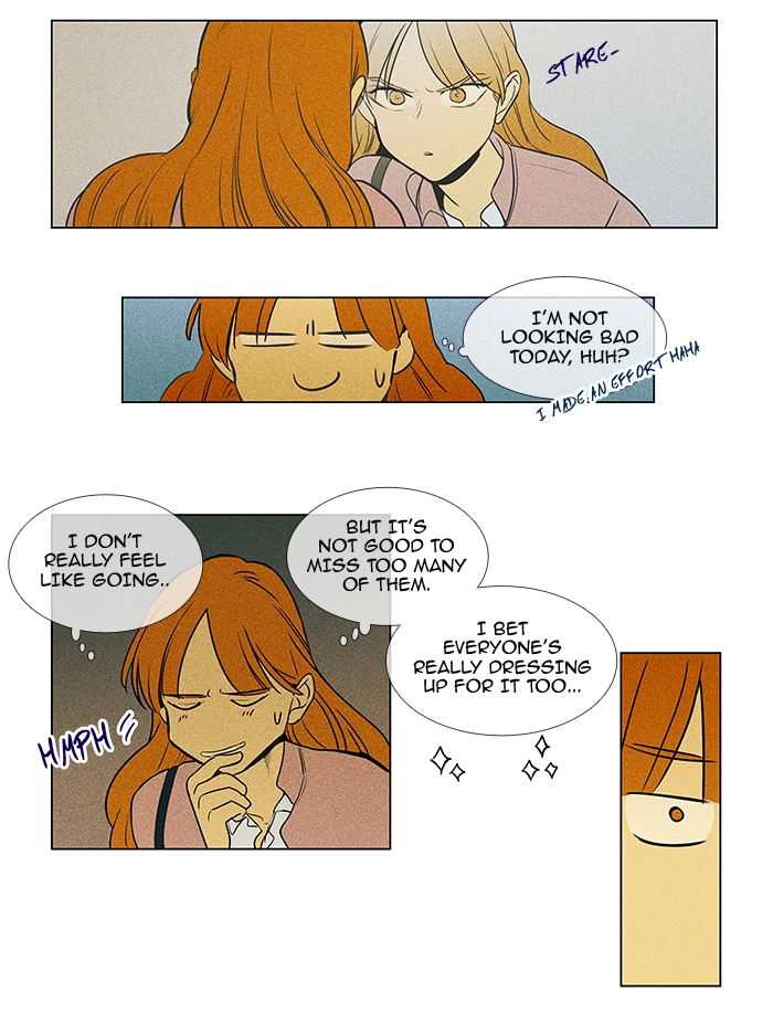 Read Cheese in the Trap en Manga Online