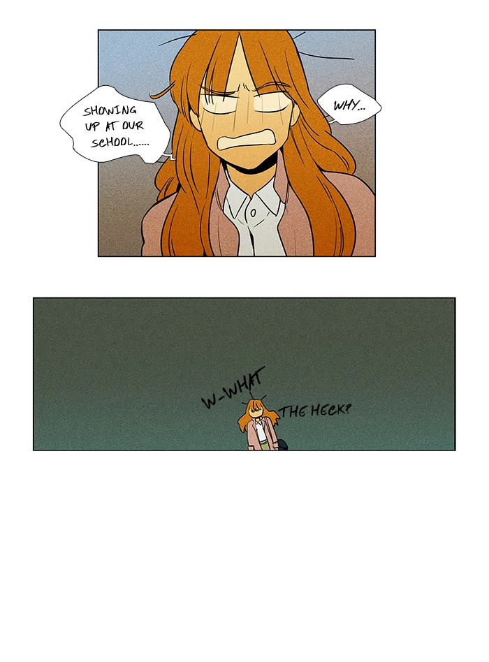 Read Cheese in the Trap en Manga Online