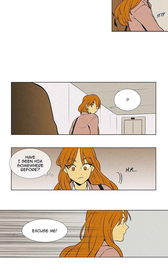 Read Cheese in the Trap en Manga Online