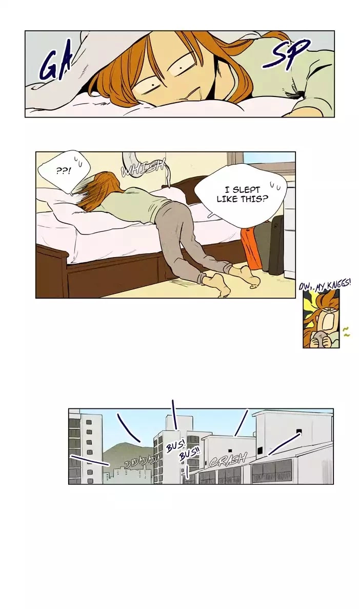 Read Cheese in the Trap en Manga Online