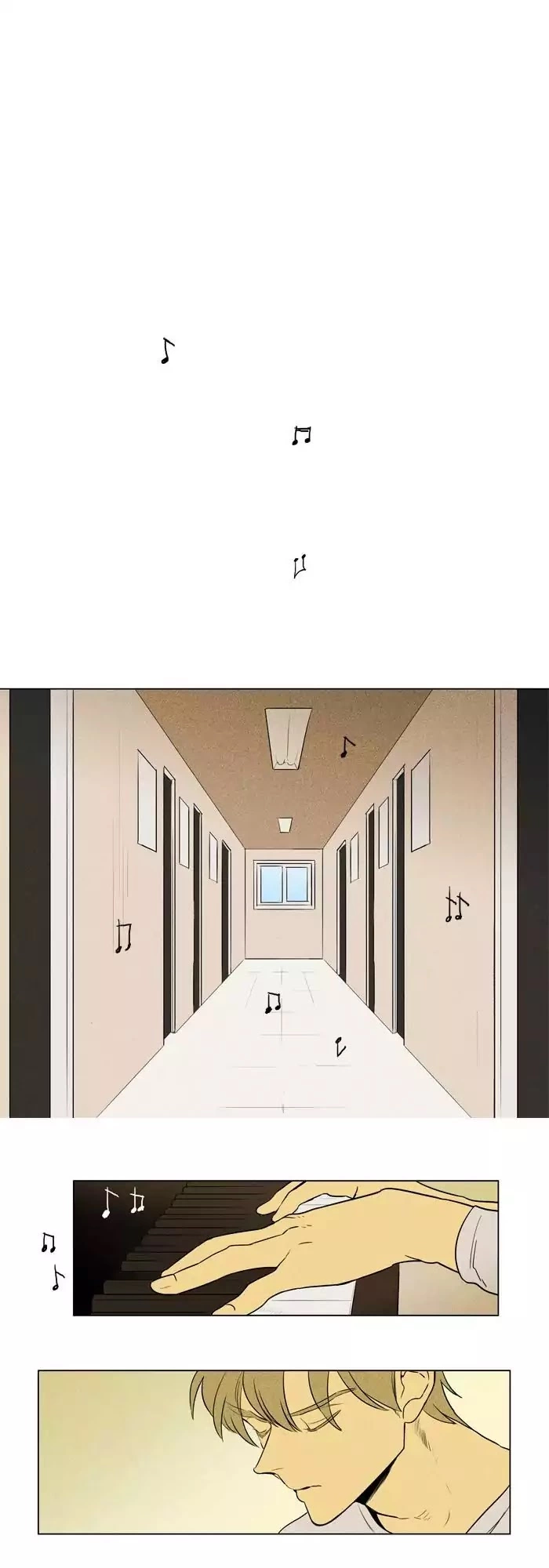 Read Cheese in the Trap en Manga Online