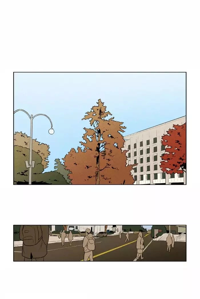 Read Cheese in the Trap en Manga Online