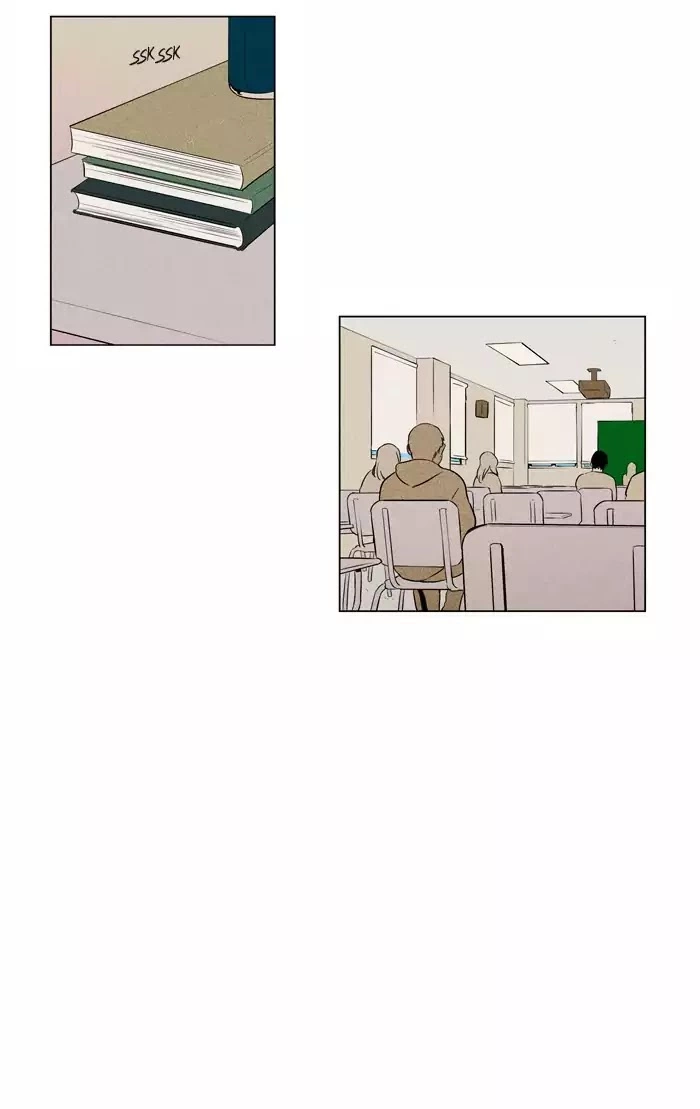 Read Cheese in the Trap en Manga Online