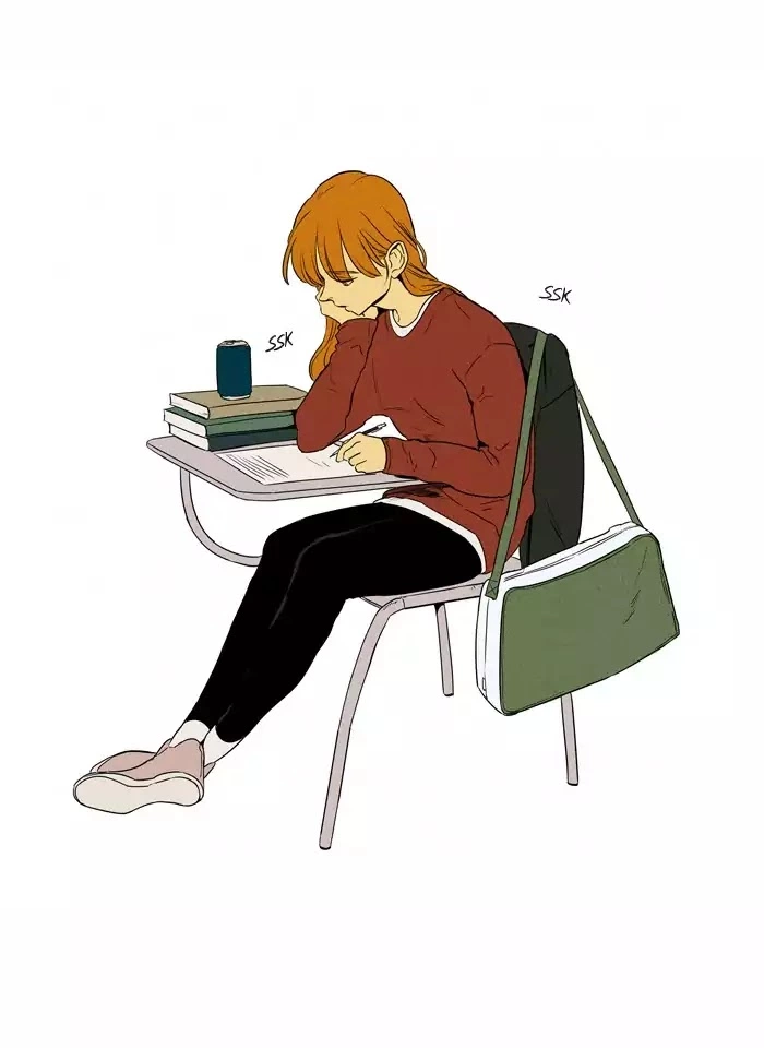 Read Cheese in the Trap en Manga Online
