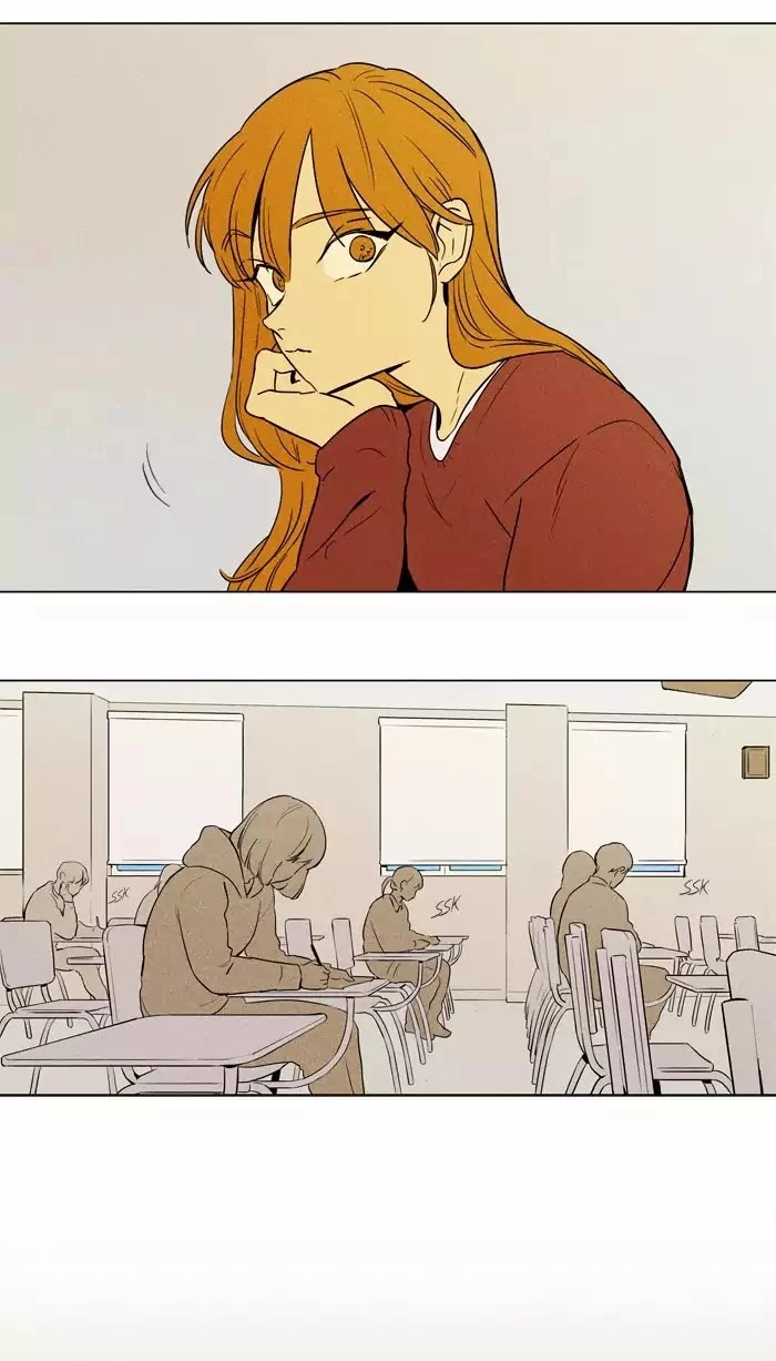 Read Cheese in the Trap en Manga Online