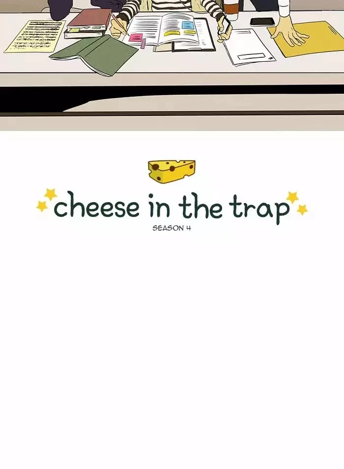 Read Cheese in the Trap en Manga Online