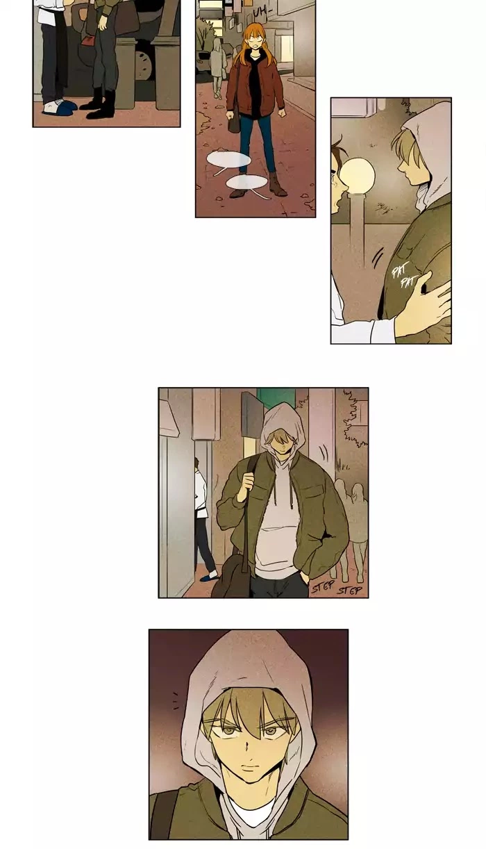 Read Cheese in the Trap en Manga Online