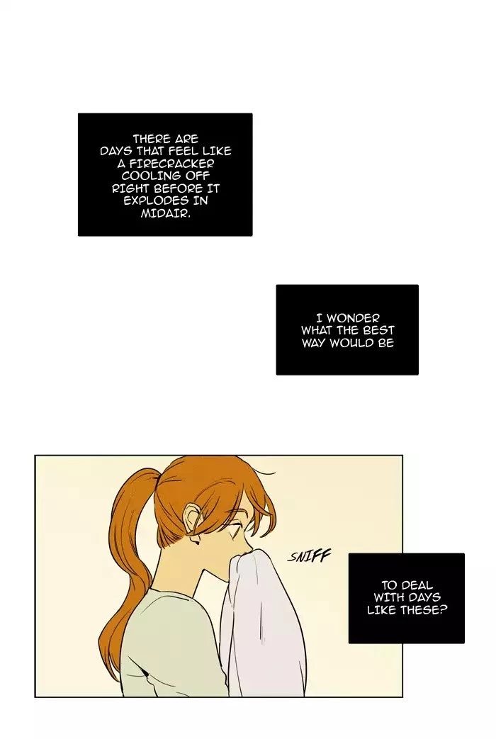 Read Cheese in the Trap en Manga Online