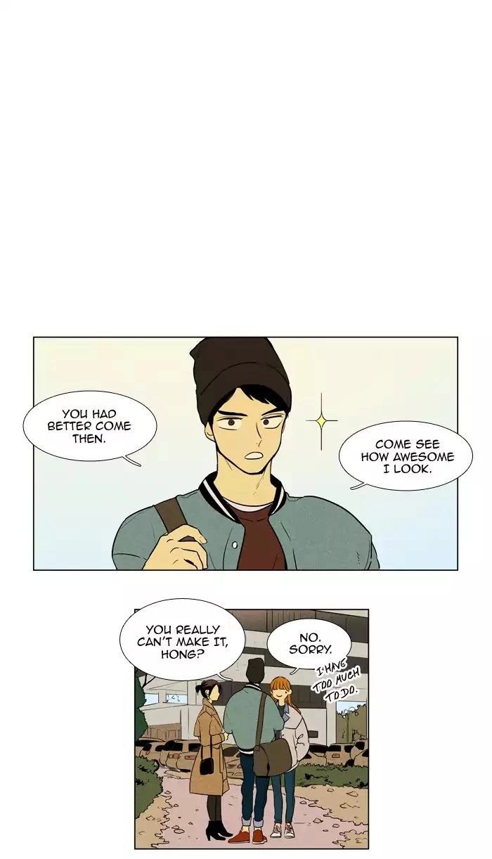 Read Cheese in the Trap en Manga Online