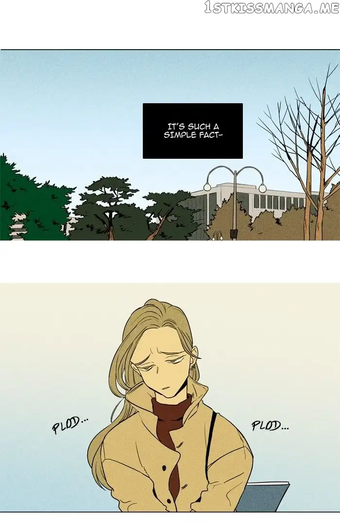 Read Cheese in the Trap en Manga Online