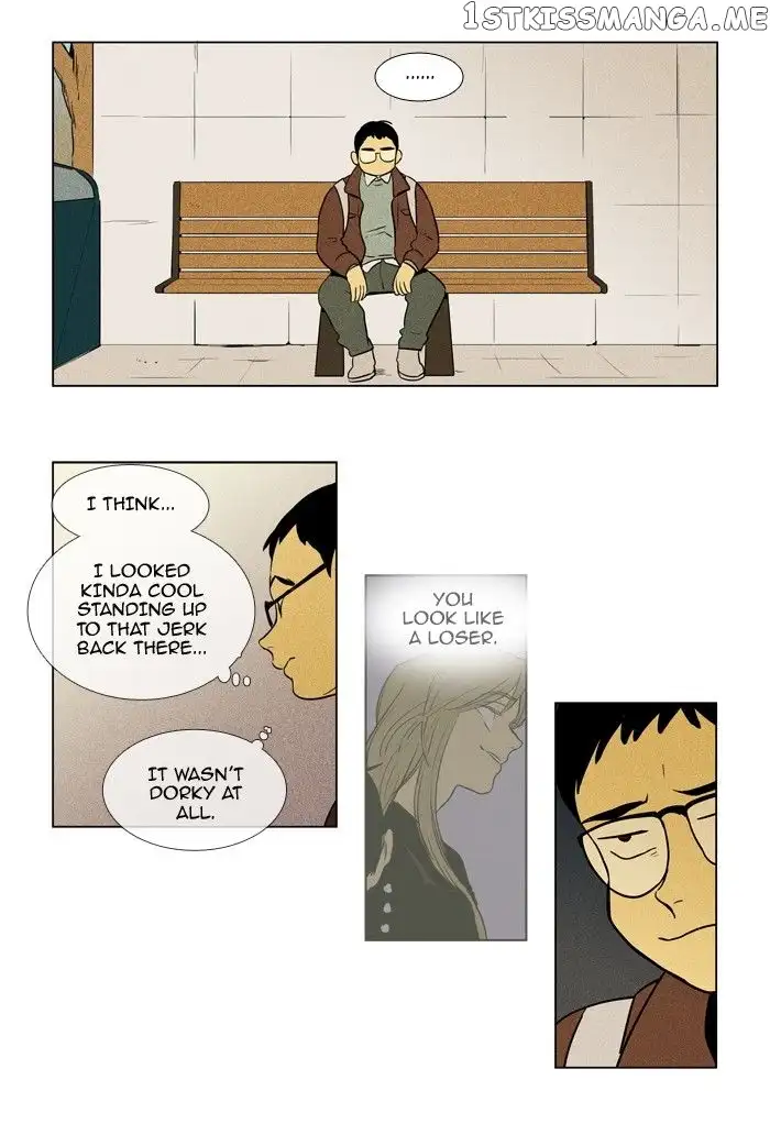 Read Cheese in the Trap en Manga Online