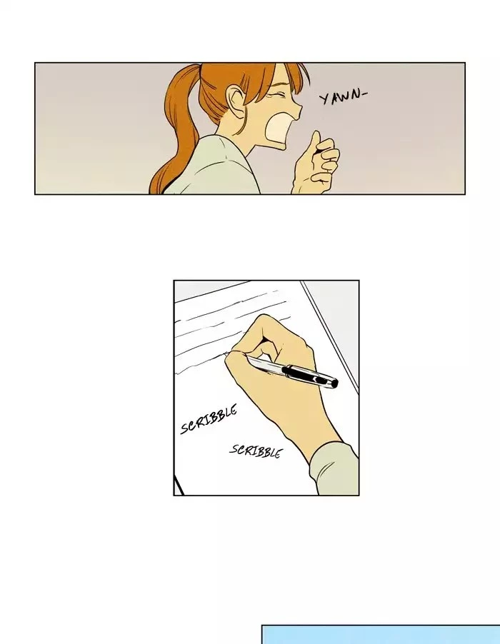 Read Cheese in the Trap en Manga Online