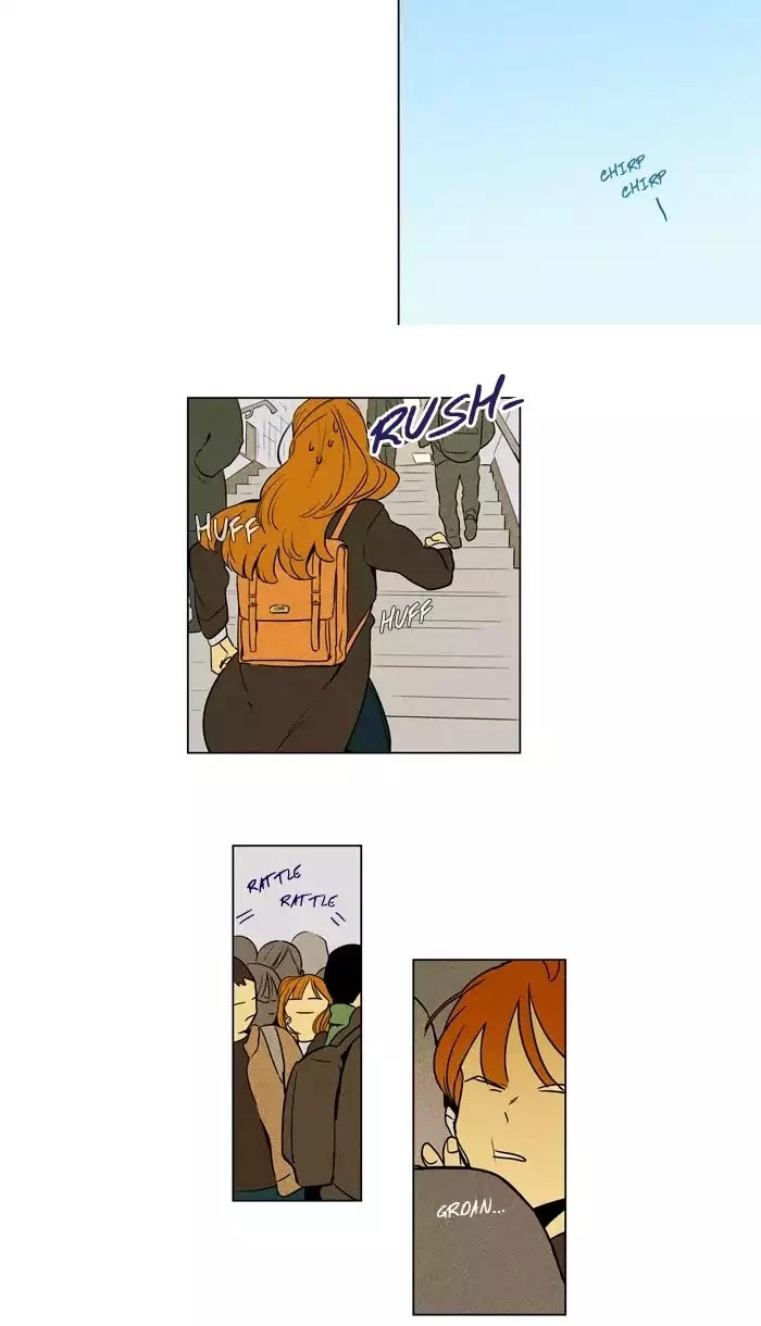 Read Cheese in the Trap en Manga Online